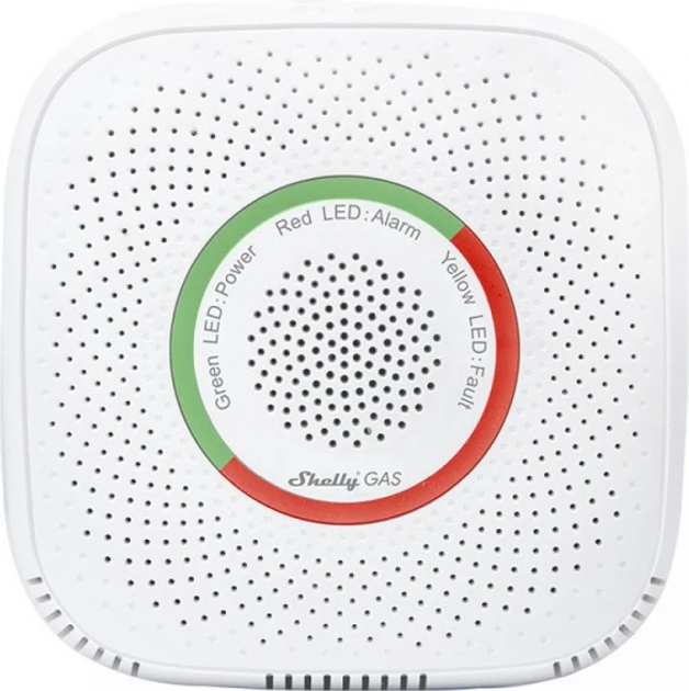 Inteligentny czujnik gazu ziemnego lub LPG Shelly Gas CNG (3800235262276) - obraz 1