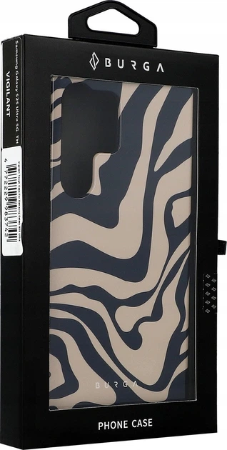 Панель Burga Hlle Tough Case для Samsung Galaxy S25 Ultra Vigilant (UN_08_S25ULTRA_TH) - зображення 4
