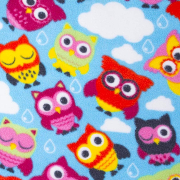 Килимок для пікніка Spokey Picnic Blanket Owl 835240 (5901180352406) - зображення 5