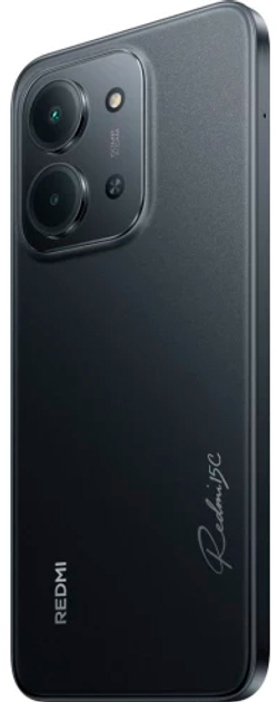 Мобільний телефон Xiaomi Redmi 15C 8/256GB Midnight Black (MZB0KOCEU) - зображення 7