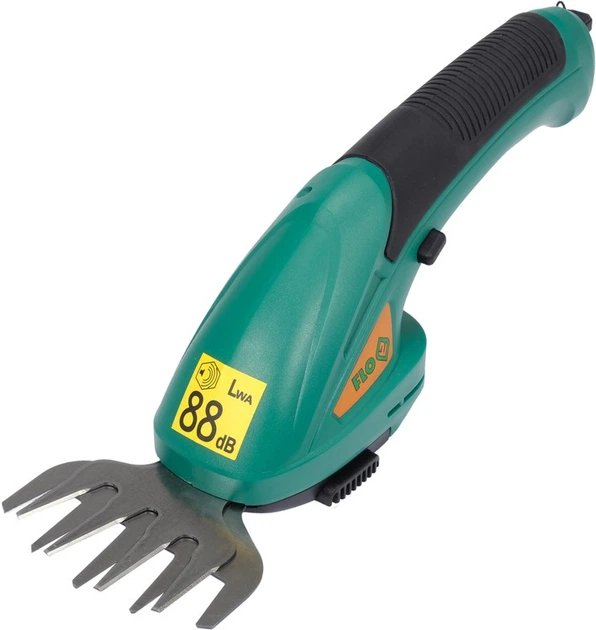 Акумуляторний кущоріз FLO 79503 - зображення 5