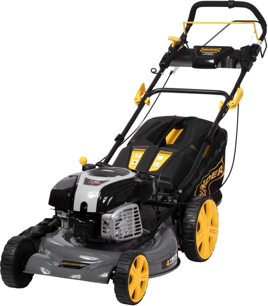 Kosiarka spalinowa Grunder S531VHY-BS750EXS - obraz 3