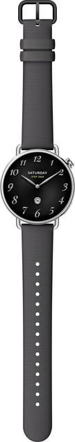Smartwatch Xiaomi Watch S4 41mm Black (BHR07VRGL) - obraz 4