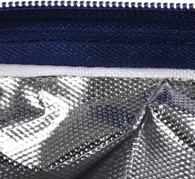 Термосумка Spokey San Remo Navy-White 839582 (5901180395823) - зображення 6