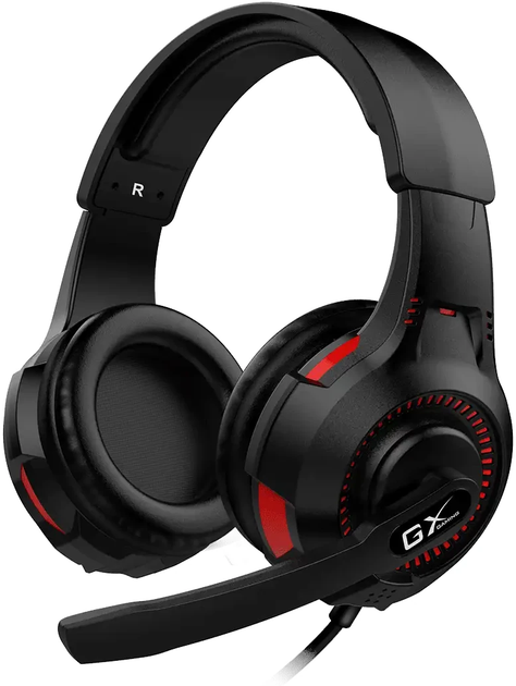Навушники Genius HS-G600V Black (31710015400) - зображення 1