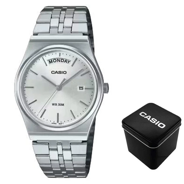 Наручний годинник Casio MTP-B146D-7A - Фото 1 Наручний годинник Casio MTP-B146D-7A - изображение 1