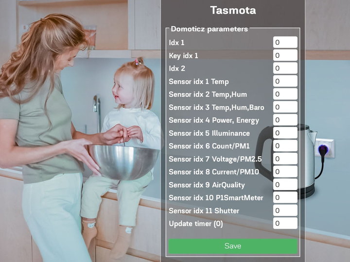 Inteligentna gniazdko Wi-Fi Nous A1T Tasmota (5907772033722) - obraz 6