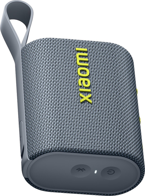 Głośnik przenośny Xiaomi Sound Pocket 5W Blue Gray (QBH4378GL) - obraz 2