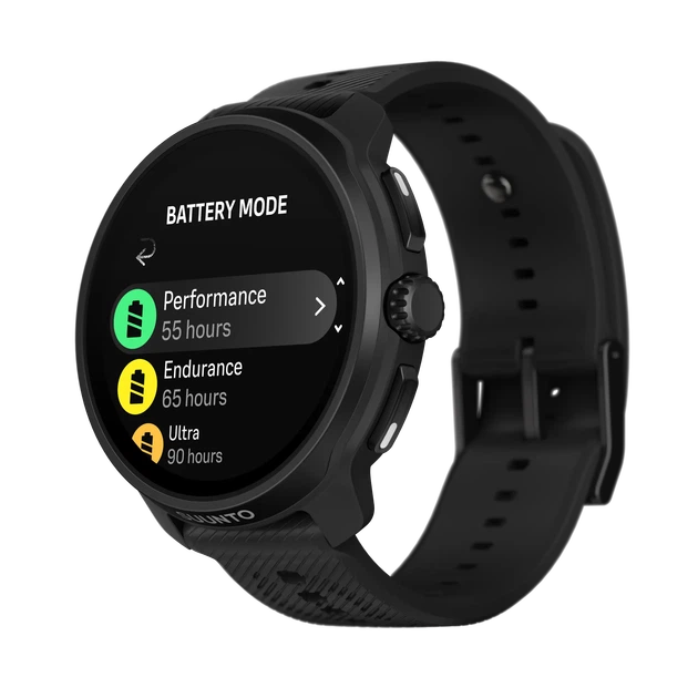 Смарт часы SUUNTO RACE 2 ALL BLACK - Фото 1 Смарт часы SUUNTO RACE 2 ALL BLACK - изображение 1