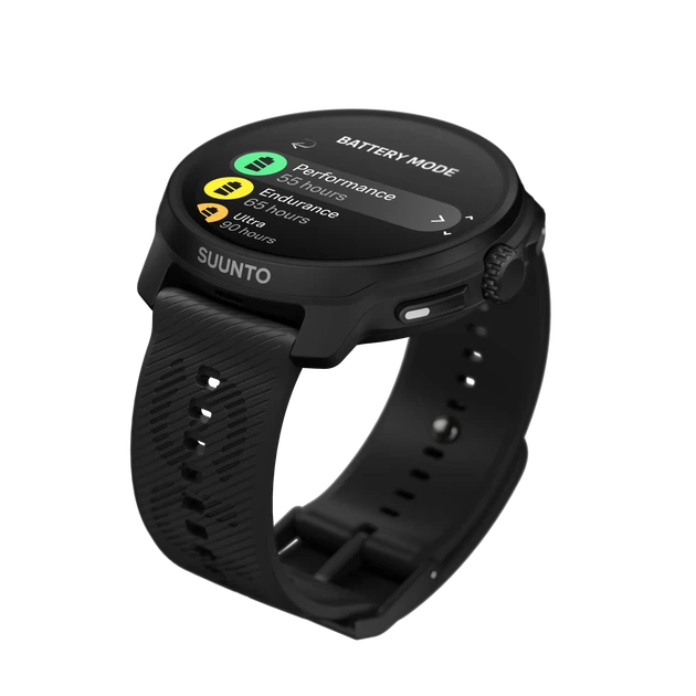 Смарт часы SUUNTO RACE 2 ALL BLACK - Фото 3 Смарт часы SUUNTO RACE 2 ALL BLACK - изображение 3