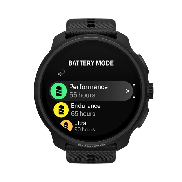 Смарт часы SUUNTO RACE 2 ALL BLACK - Фото 5 Смарт часы SUUNTO RACE 2 ALL BLACK - изображение 5