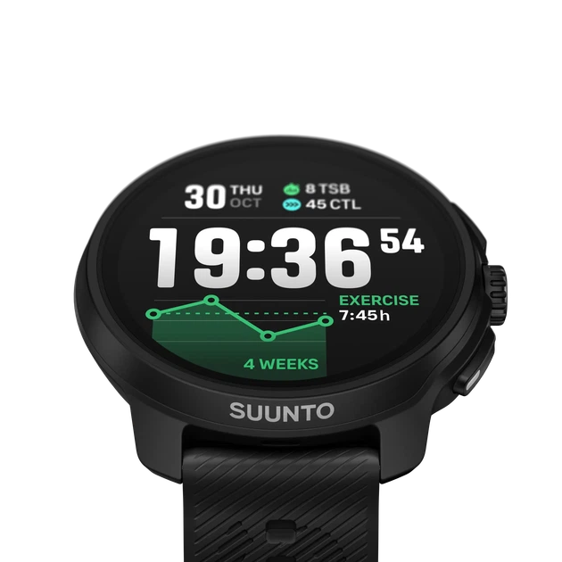 Смарт часы SUUNTO RACE 2 ALL BLACK - Фото 6 Смарт часы SUUNTO RACE 2 ALL BLACK - изображение 6