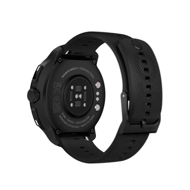 Смарт часы SUUNTO RACE 2 ALL BLACK - Фото 8 Смарт часы SUUNTO RACE 2 ALL BLACK - изображение 8