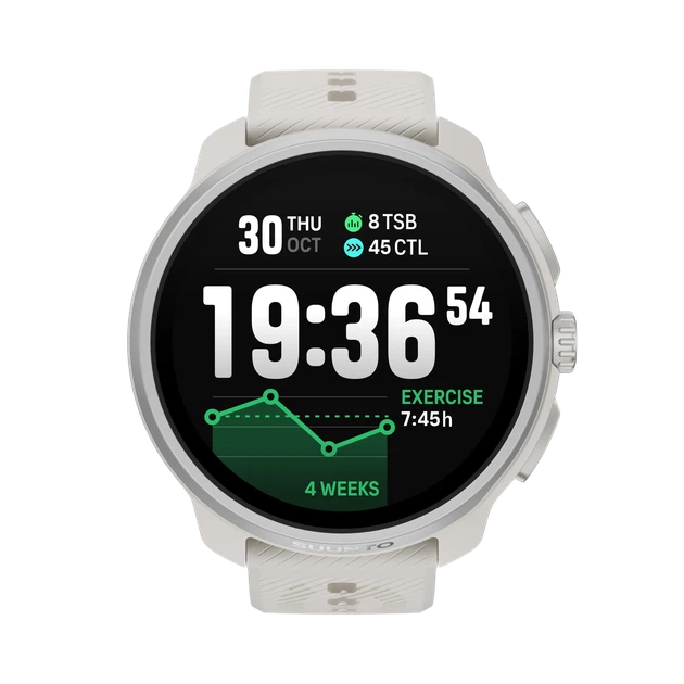 Смарт часы SUUNTO RACE 2 FEATHER GRAY - Фото 8 Смарт часы SUUNTO RACE 2 FEATHER GRAY - изображение 8