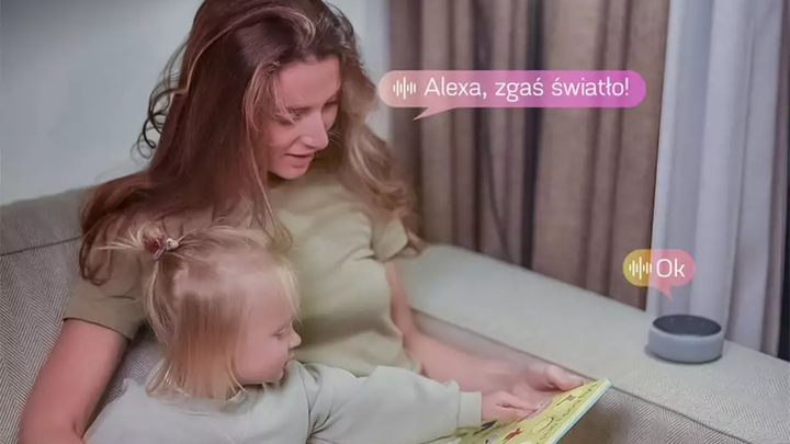 Inteligentna żarówka Nous Wi-Fi P8 RGB GU10 4 szt. (5907772033609) - obraz 5