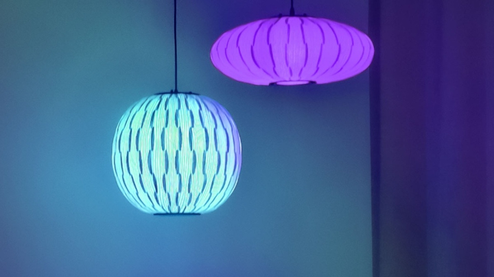 Inteligentna żarówka Nous Wi-Fi P8 RGB GU10 4 szt. (5907772033609) - obraz 6