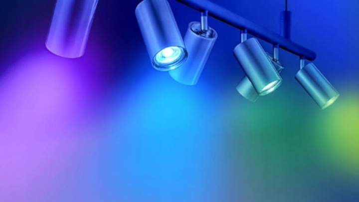 Inteligentna żarówka Nous Wi-Fi P8 RGB GU10 4 szt. (5907772033609) - obraz 7