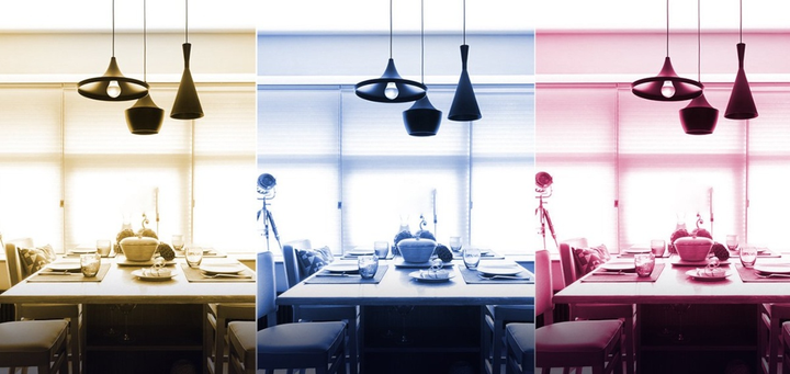 Inteligentna żarówka Nous Wi-Fi P8 RGB GU10 4 szt. (5907772033609) - obraz 8