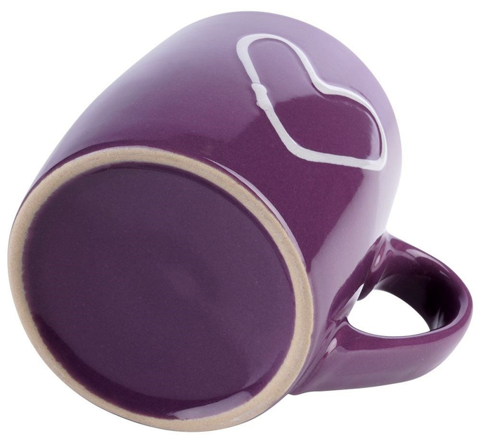 Zestaw kubków Orion ceramicznych Wielokolorowych 350 ml 4 szt (126968X4) - obraz 2