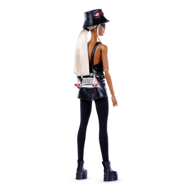 Кукла Барби коллекционная Стиль от Патти Вилсон Barbie Signature Styled By Patti Wilson (JBH80) (JBH80) - Фото 4 Кукла Барби коллекционная Стиль от Патти Вилсон Barbie Signature Styled By Patti Wilson (JBH80) (JBH80) - изображение 4