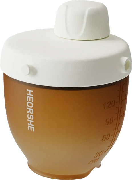 Змінна насадка на пляшечку HEORSHE White, 1 шт - изображение 2