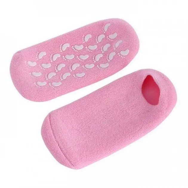 Увлажняющие гелевые носки SPA Gel Socks - Фото 3 Увлажняющие гелевые носки SPA Gel Socks - изображение 3