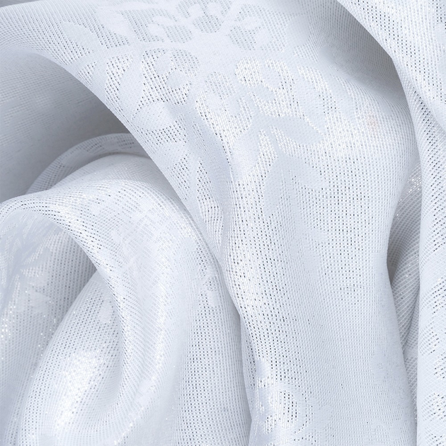 Obrus Excellent Houseware świąteczny Biały 220 x 150 cm (8719987655111) - obraz 3