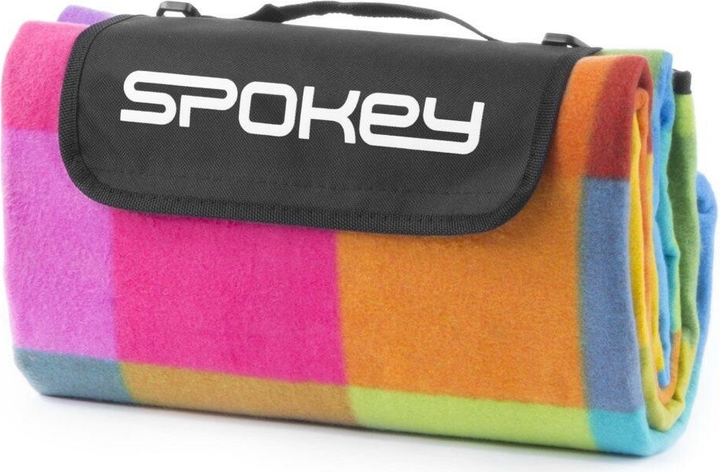 Килимок для пікніка Spokey Picnic Blanket Colour 83017 (5907640830170) - зображення 1