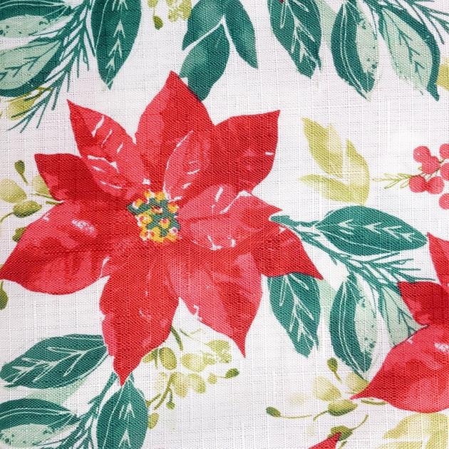 Obrus Excellent Houseware świąteczny Wielokolorowy 220 x 150 cm (139693-W3) - obraz 2