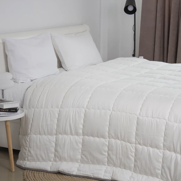 Одеяло «COTE BLANC» SOFT, 155x200 - Фото 2 Одеяло «COTE BLANC» SOFT, 155x200 - изображение 2