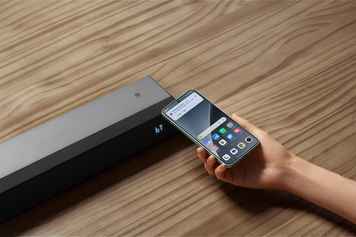 Саундбар Xiaomi Soundbar Pro 2.0 ch NS5-EU (QBH4344EU) - зображення 8