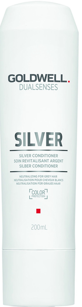 Odżywka Goldwell Dualsenses Silver do włosów rozjaśnianych i siwych 200 ml (4044897062426) - obraz 1