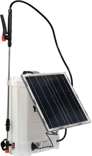 Акумуляторний оприскувач YATO YT-86220 - зображення 1