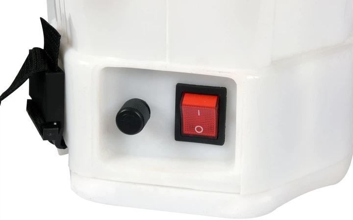 Акумуляторний оприскувач YATO YT-86220 - зображення 5