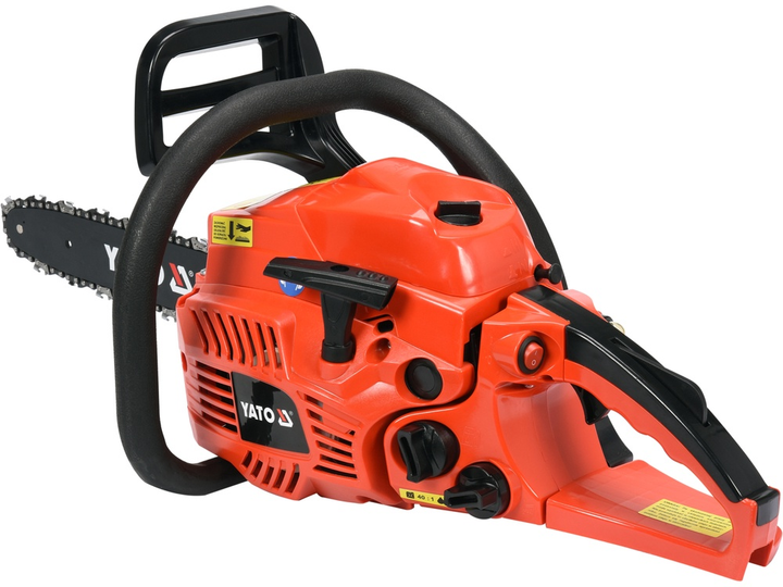 Piła łańcuchowa spalinowa YATO YT-84895 - obraz 4