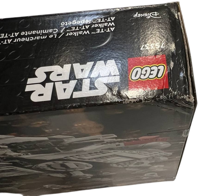 Конструктор LEGO Star Wars Крокохід AT-TE 1082 деталей (75337) (955555912601307) - Уцінка - зображення 7