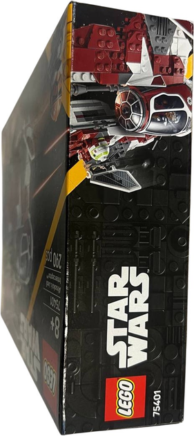 Конструктор LEGO Star Wars Джедайський перехоплювач Асоки 290 елементів (75401) (955555909128470) - Уцінка - зображення 3