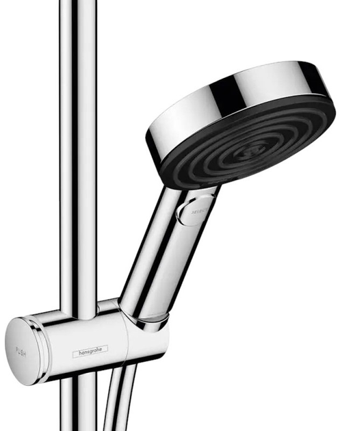 System prysznicowy z termostatem Hansgrohe Pulsify Select (24260000) - obraz 2
