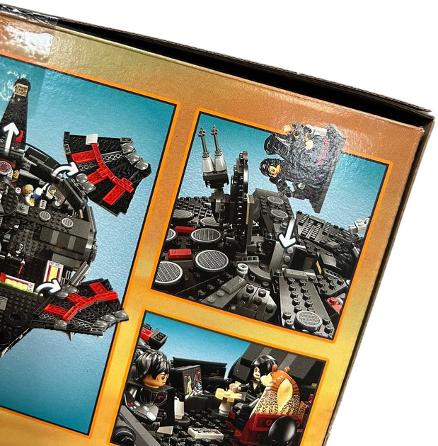 Конструктор LEGO Star Wars Темний Сокіл Тисячоліття 1579 елементів (75389) (955555912601349) - Уцінка - зображення 5