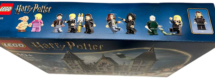 Конструктор LEGO Harry Potter Маєток родини Мелфой 1601 елемент (76453) (955555912601257) - Уцінка - зображення 2