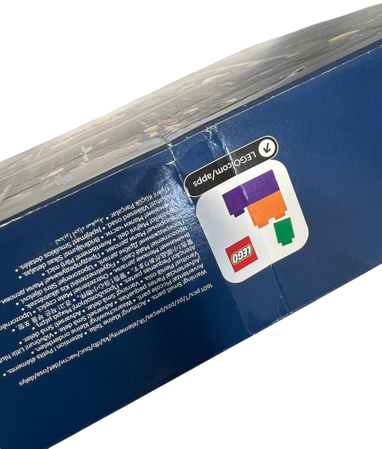 Конструктор LEGO Harry Potter Маєток родини Мелфой 1601 елемент (76453) (955555912601257) - Уцінка - зображення 4