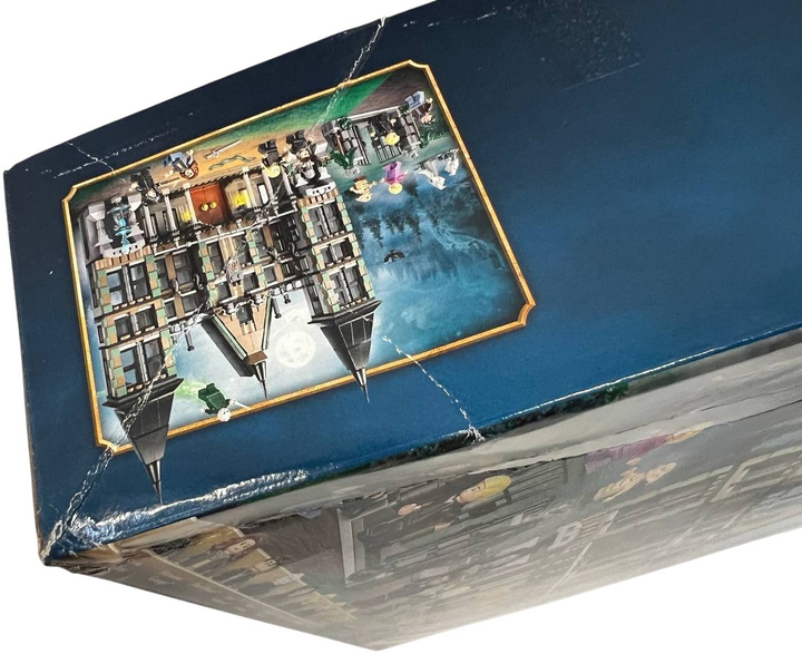 Конструктор LEGO Harry Potter Маєток родини Мелфой 1601 елемент (76453) (955555912601265) - Уцінка - зображення 2