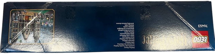 Конструктор LEGO Harry Potter Маєток родини Мелфой 1601 елемент (76453) (955555912601265) - Уцінка - зображення 3