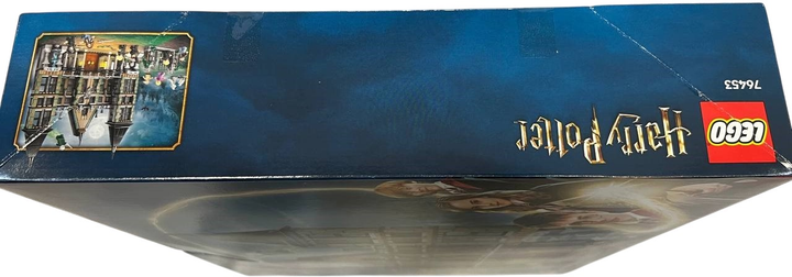 Конструктор LEGO Harry Potter Маєток родини Мелфой 1601 елемент (76453) (955555912601281) - Уцінка - зображення 5