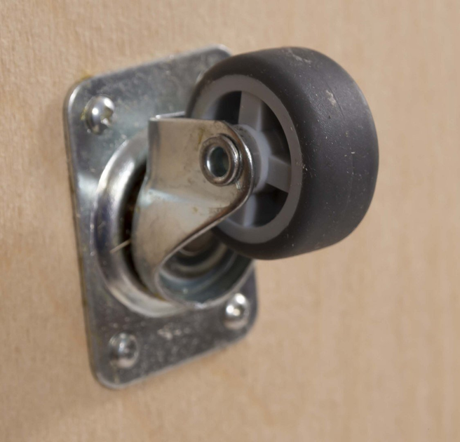 Pufa manipulacyjna Ikonka LAS z siedziskiem kółeczkami (5905325439144) - obraz 14