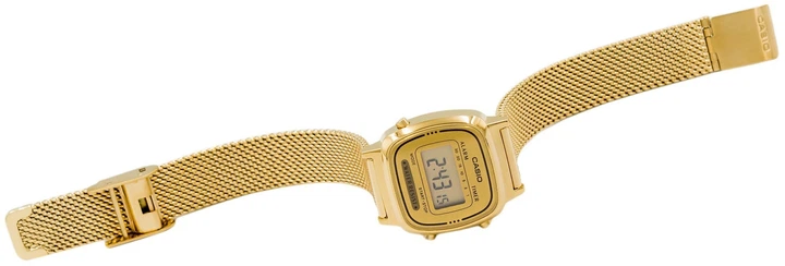 Женские часы CASIO LA670WEMY-9EF - изображение 3