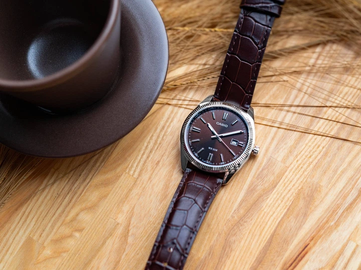 Чоловічий годинник Casio TIMELESS COLLECTION MTP-1302PL-5AVEF - зображення 4