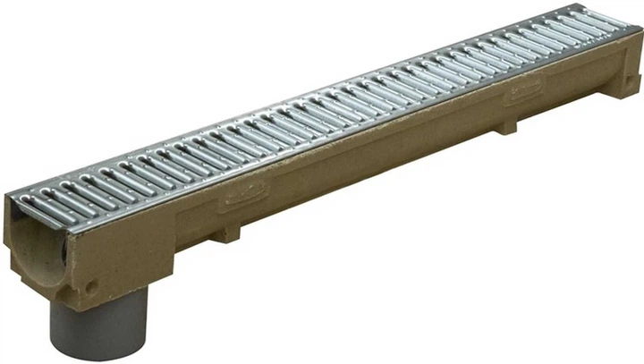 Odwodnienie liniowe Stora-Drain Home SE10091100P - obraz 1