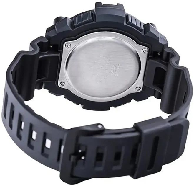 Мужские часы CASIO WS-1500H-1A - изображение 4