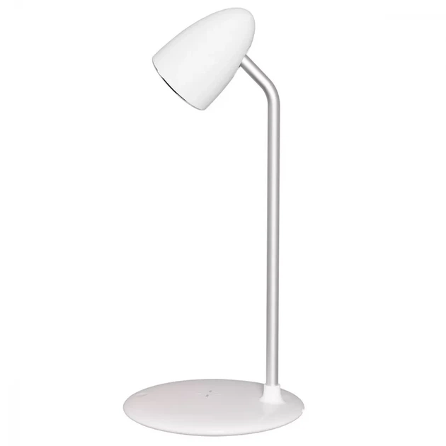 Настольная лампа с Беспроводной Зарядкой Proove Modern white (PLMD05002002) - изображение 4